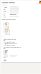 Mobile Screenshot of feedback.duxtel.com.au